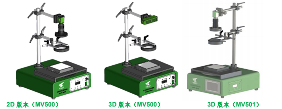 机器视觉应用实验箱